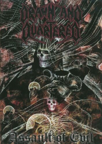 Drawn and Quartered: Assault of Evil DVD (2009) Drawn and Quartered: Assault of Evil DVD (2009)