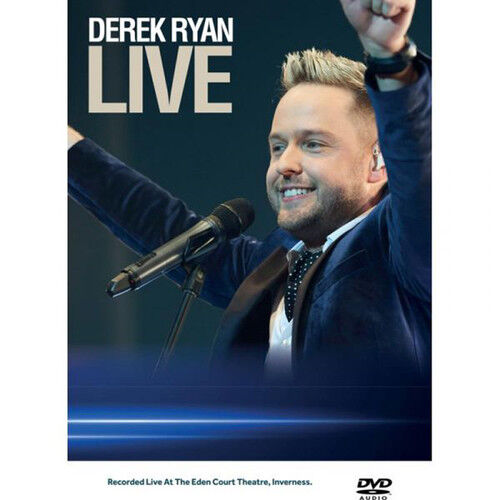 Derek Ryan Live DVD (2019)
