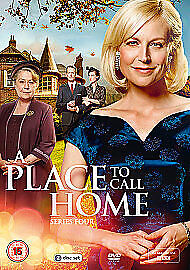 A Place to Call Home: Series Four DVD (2017) Arianwen Parkes-Lockwood Cert 15 2 Region 2 Brand New A Place to Call Home: Series Four DVD (2017) Arianwen Parkes-Lockwood Cert 15 2 Region 2 Brand New