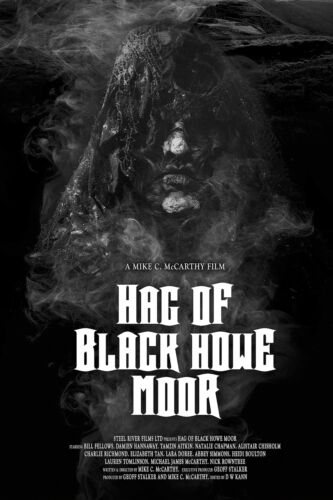 Hag Of Black Howe Moor (2020) – Kauhuelokuva DVD:llä