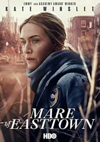 Mare of Easttown (2021) DVD, Alue 2