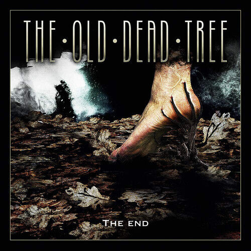 The Old Dead Tree : The End CD Album with DVD 2 Discs (2019) Region 2 Brand New