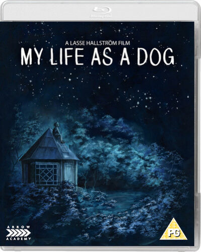My Life As a Dog DVD (2017) Anton Glanzelius, Hallstrm (DIR) Cert PG 2 Discs Region 2 Brand New