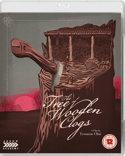 The Tree of Wooden Clogs DVD (2017) – Ermanno Olmis mesterværk, 2 diske