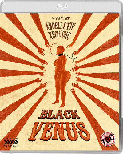 Black Venus DVD (2018) Yahima Torres, Kechiche (DIR) Cert 15 Region 2 Brand New