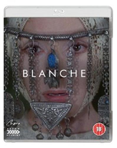 Blanche DVD (2014) Ligia Branice, Borowczyk (DIR) Cert 18 2 Discs Region 2 Brand New Blanche DVD (2014) Ligia Branice, Borowczyk (DIR) Cert 18 2 Discs Region 2 Brand New