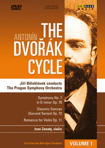 The Dvorak Cycle: Volume I DVD (2007)