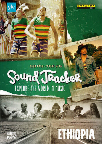 Sound Tracker: Utforsk Verden i Musikk - Etiopia DVD (2016) Sound Tracker: Utforsk Verden i Musikk - Etiopia DVD (2016)