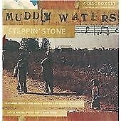 Muddy Waters : Stepping Stone CD Album with DVD 4 Discs (2009) Region 2 Brand New