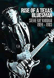 Stevie Ray Vaughan: Rise of a Texas Bluesman 1954-1983 DVD (2014) Stevie Ray Vaughan: Rise of a Texas Bluesman 1954-1983 DVD (2014)