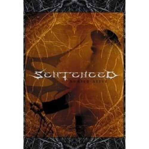 Sentenced: Buried Alive DVD (2006) Mika Ronkainen Cert E 2 Discs Pre-Owned Region 2