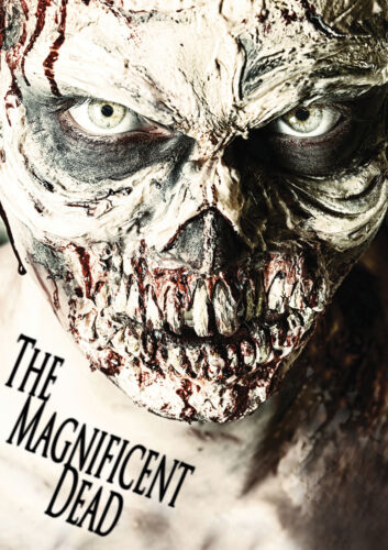 The Magnificent Dead 2010 [NTSC] DVD Region 2 Brand New