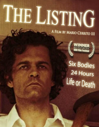 The Listing (2019) DVD – Draama/Trilleri