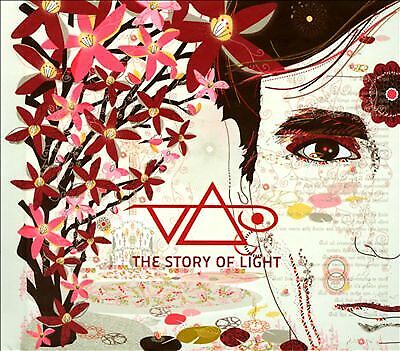 Steve Vai : The Story Of Light CD Region 2 Brand New