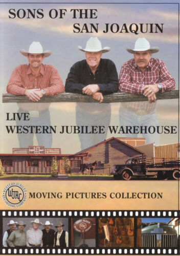 Sons of the San Joaquin: Live - Western (DVD)