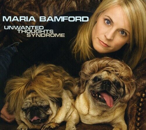 Maria Bamford : Unwanted Thoughts Syndrome CD Region 2 Brand New