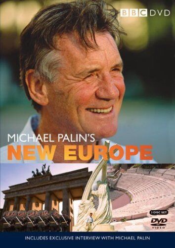 Michael Palin's Europe DVD (2007) - Matkadokumentti Michael Palinin kanssa Michael Palin's Europe DVD (2007) - Matkadokumentti Michael Palinin kanssa