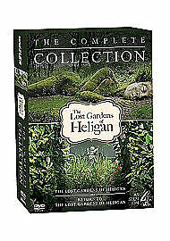 The Lost Gardens of Heligan - Kokoelma (2014) DVD The Lost Gardens of Heligan - Kokoelma (2014) DVD