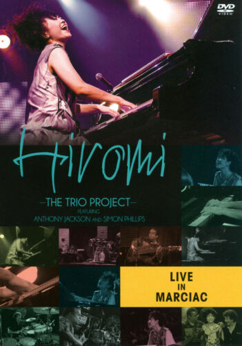 Hiromi Uehara: Live at Marciac - DVD (2012)