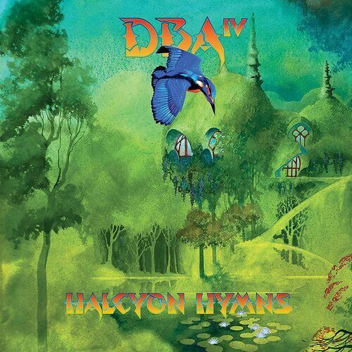 Downes Braide Association: Halcyon Hymns - CD Album med DVD (2021, Region 2)
