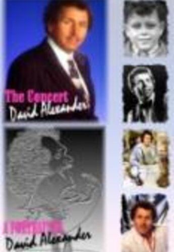 David Alexander: The ConCert - A Portrait DVD (2004, Region 2)