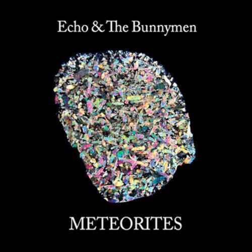 Echo And The Bunnymen : Meteorites CD Deluxe Album With DVD 2 Discs (2014) Pre-Owned Region 2