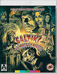 Caltiki: The Immortal Monster DVD (2017) John Merivale, Freda (DIR) Cert 12 2 Region 2 Brand New
