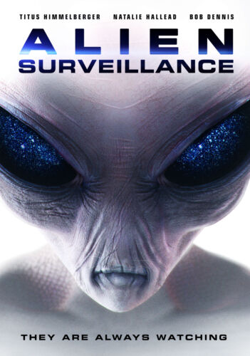 Alien Surveillance 2018 [NTSC] DVD