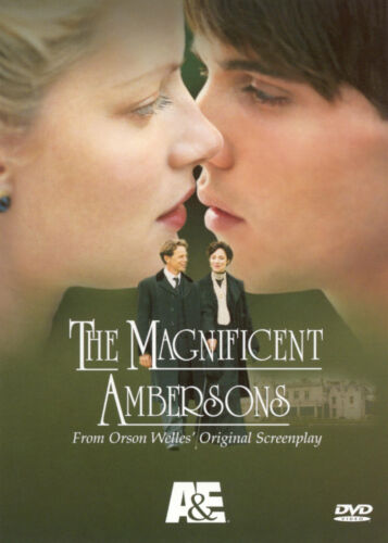 Magnificent Ambersons 2001 [Regi DVD Region 2 Brand New