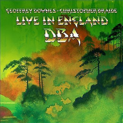 Downes Braide Association: Live in England - CD & DVD (3 Levyä) Downes Braide Association: Live in England - CD & DVD (3 Levyä)