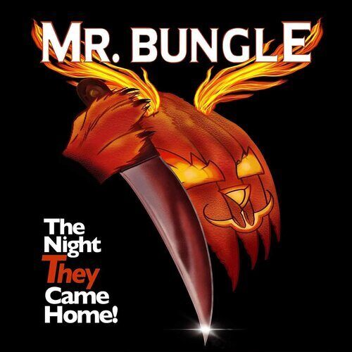 The Night They Came Home! DVD (2021) – Mr. Bungle, 2 levyä