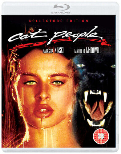 Cat People DVD (2015) Ed Begley, Jr., Schrader (DIR) Cert 18 2 Discs Region 2 Brand New