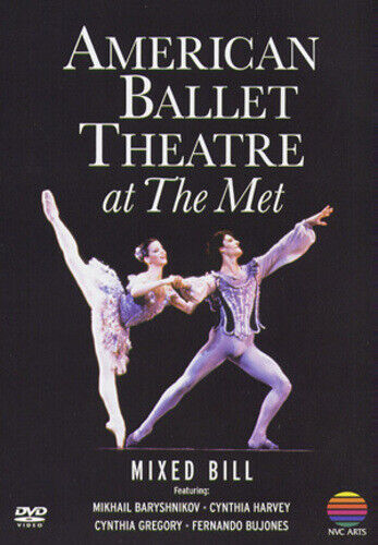 American Ballet Theatre: At the Met DVD (2003)