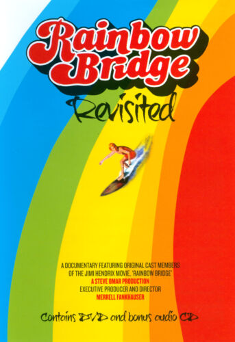 Rainbow Bridge Revisited (Cd+dvd) DVD Region 2 Brand New