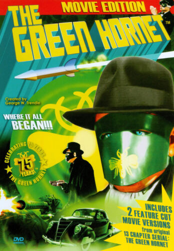 Green Hornet 1940 [US Import] DVD