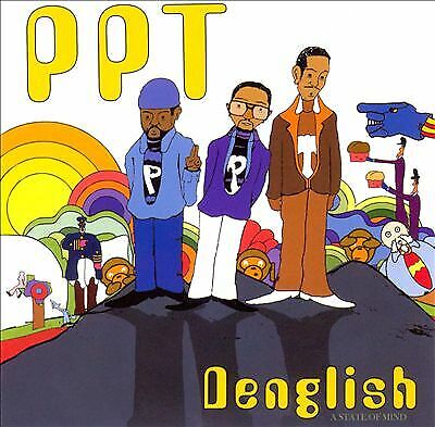 PPT : Denglish CD Album with DVD 2 Discs (2017) Region 2 Brand New