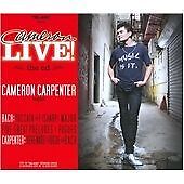 Cameron Carpenter : Cameron Carpenter: Cameron Live! CD Album with DVD 2 Discs Region 2 Brand New
