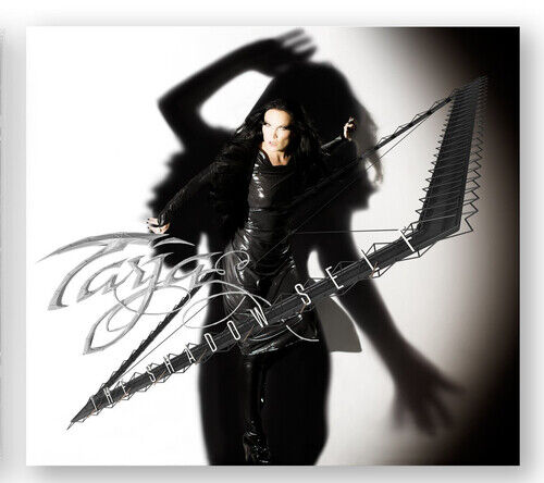 Tarja : The Shadow Self CD Album with DVD 2 Discs (2016) Region 2 Brand New Tarja : The Shadow Self CD Album with DVD 2 Discs (2016) Region 2 Brand New