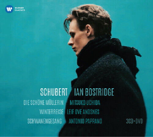 Franz Schubert : Schubert: Die Schne Mllerin/Winterreise/Schwanengesang/... Region 2 Brand New Franz Schubert : Schubert: Die Schne Mllerin/Winterreise/Schwanengesang/... Region 2 Brand New