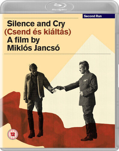Silence and Cry DVD (2018) – Mari Törőcsik, Jancsó (OHJ.)
