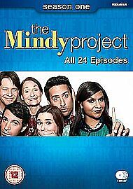 The Mindy Project: Sesong 1 DVD (2016) – Mindy Kaling