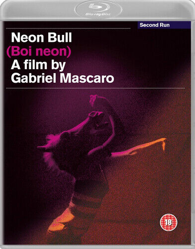 Neon Bull DVD (2018) – Juliano Cazarr, Mascaro (Regi) Neon Bull DVD (2018) – Juliano Cazarr, Mascaro (Regi)