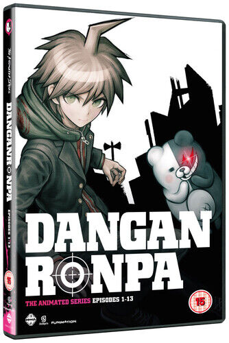 Danganronpa the Animation: Komplett Sesong DVD (2015)