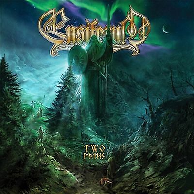 Ensiferum : Two Paths CD Album with DVD (2017) Region 2 Brand New