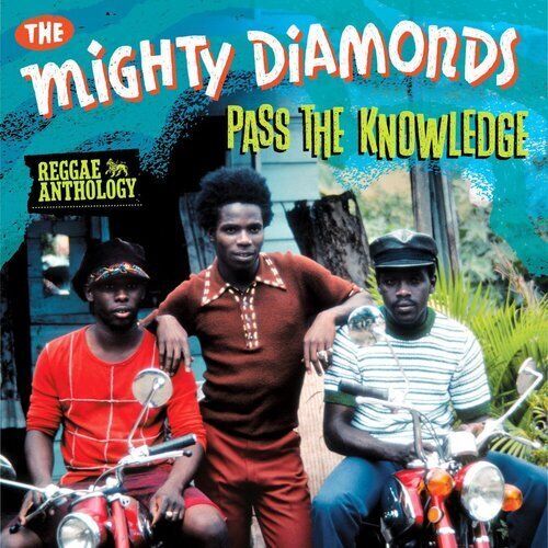 The Mighty Diamonds : Pass The Knowledge: Reggae Anthology [2C CD Region 2 Brand New