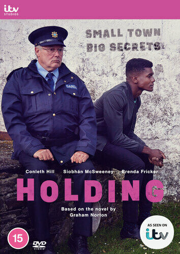 Holding DVD (2022) med Conleth Hill, Burke (regi)