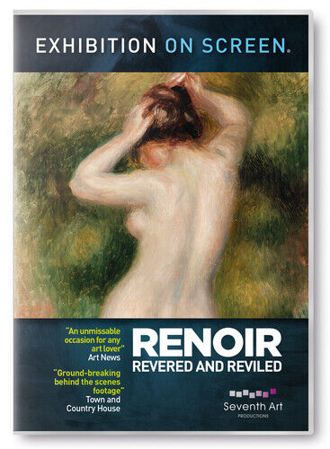 Renoir: Revered and Reviled DVD (2016) Phil Grabsky Ikäraja E