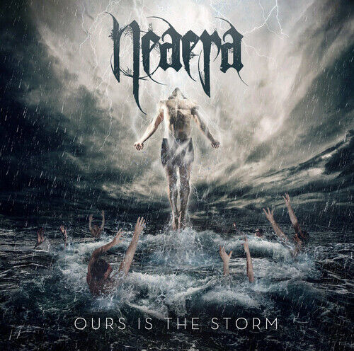 Neaera : Ours Is the Storm CD Limited Album with DVD 2 Discs (2013) Region 2 Brand New Neaera : Ours Is the Storm CD Limited Album with DVD 2 Discs (2013) Region 2 Brand New
