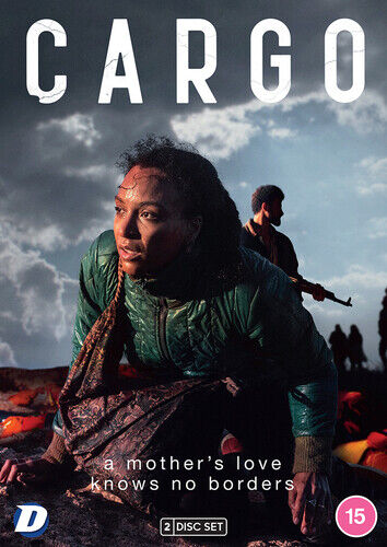 Cargo DVD (2023) Evelyn Rasmussen Osazuwa, Kinnunen (DIR) Cert 15 2 Discs Region 2 Brand New Cargo DVD (2023) Evelyn Rasmussen Osazuwa, Kinnunen (DIR) Cert 15 2 Discs Region 2 Brand New