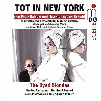 Peer Raben : Peer Raben: Tot in York CD SACD with DVD Audio (2016) Region 2 Brand New